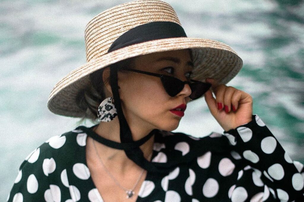 Girly Fashion Ideas from Asian Fashionistas