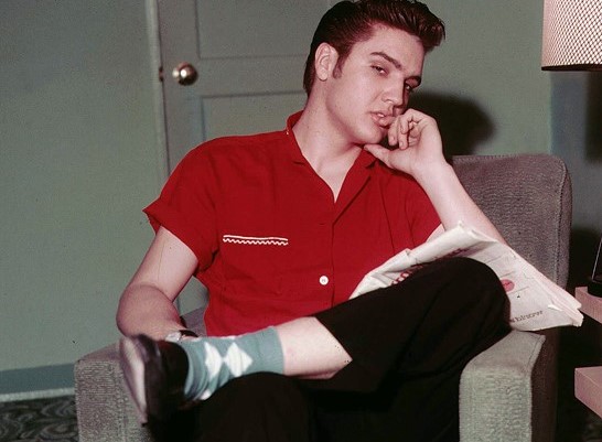 Fashion through the Decades: 6 Iconic Men