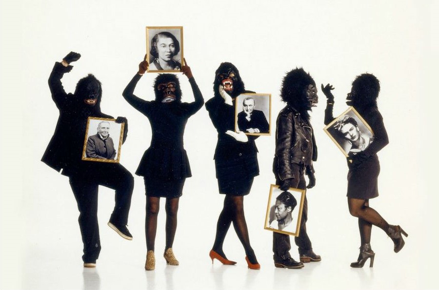 7 Famous Feminist Artworks