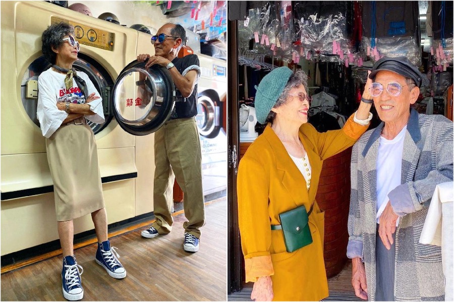From Elderly Laundromat Owners To Instagram Fashionistas