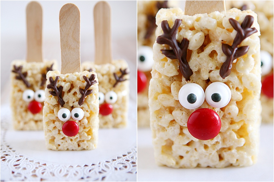 14 Fun Christmas Treat Ideas