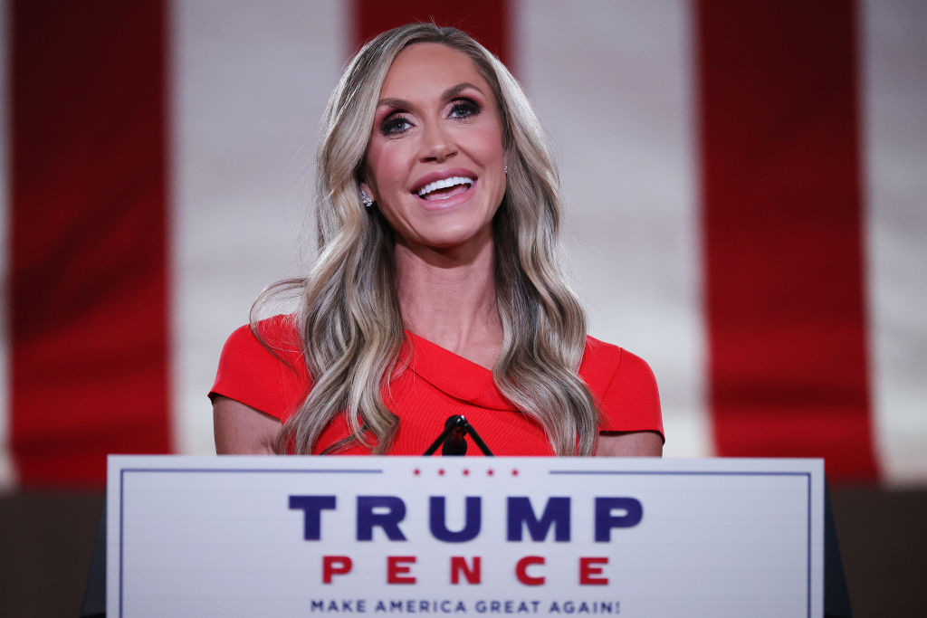 Lara Trump’s Spicy Modeling Career