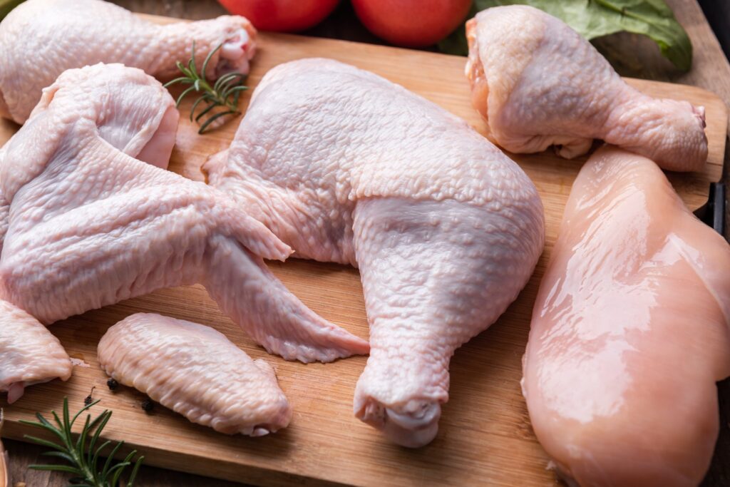 The Most Harmful Part Of The Chicken You Shouldn’t Eat