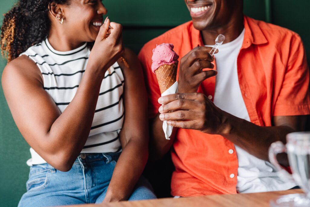 Never Date Anyone Without These 11 Green Flags