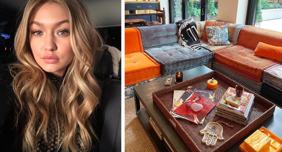 Gigi Hadid Designed Her Own Awesome New York Apartment