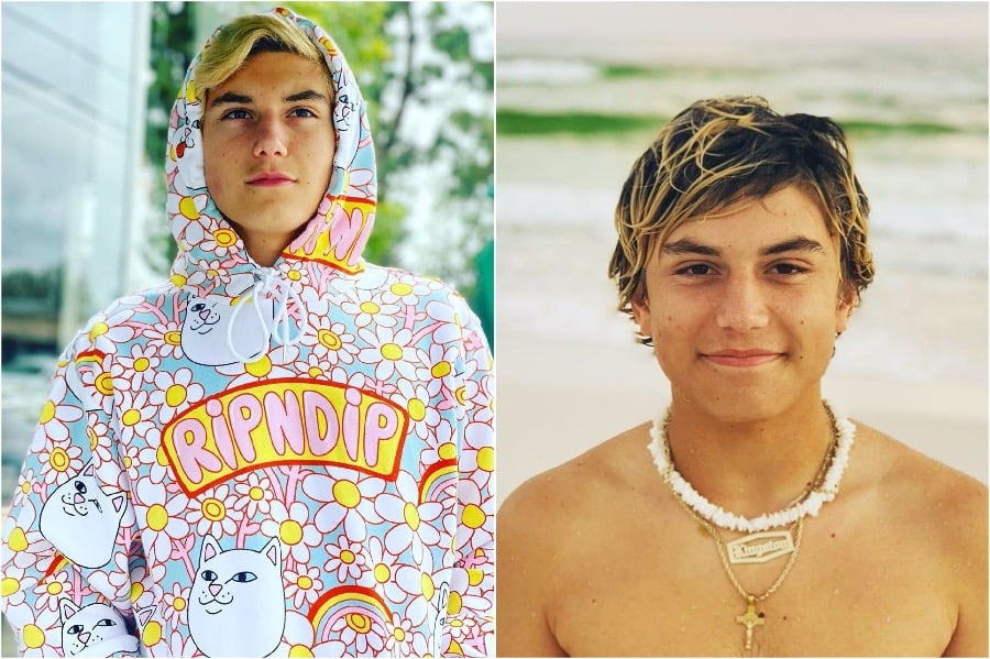 Gwen Stefani’s Son Kingston Then And Now