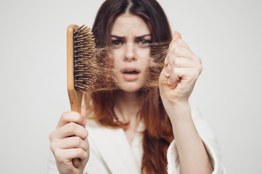 Hair Loss in Women: Causes and Treatments