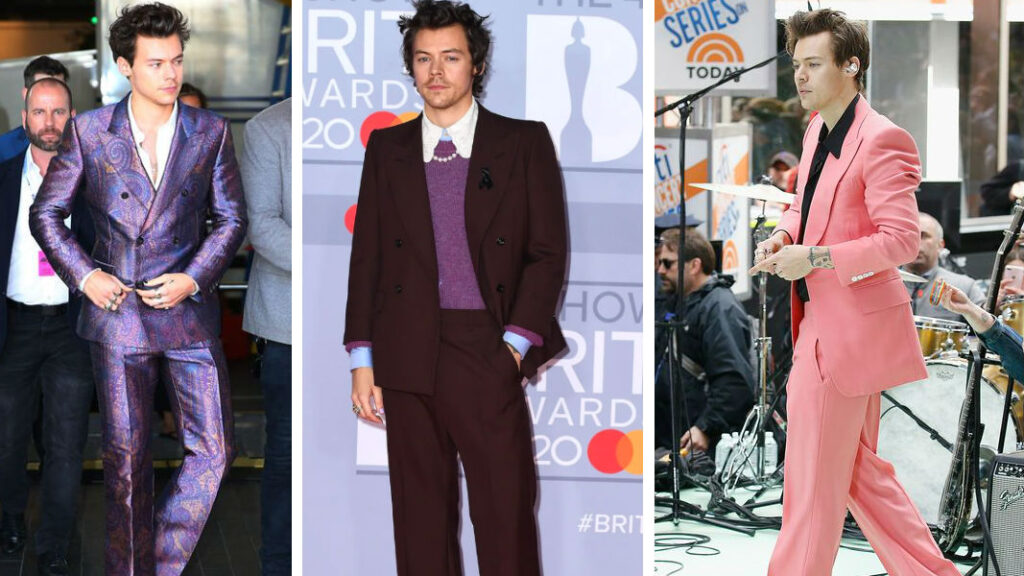 10 Harry Styles’ Best Fashion Moments