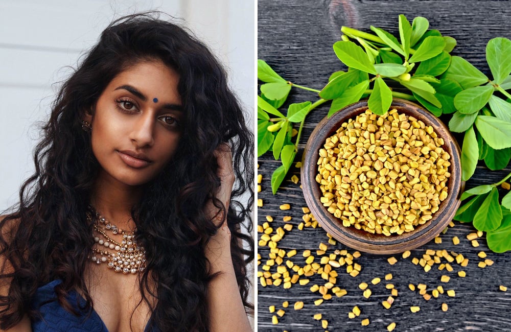 Secrets of Indian Women: 8 Herbs You Should Use for Gorgeous Hair