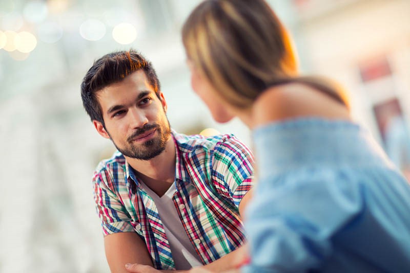 He is Totally in Love with You if He Does These 7 Things