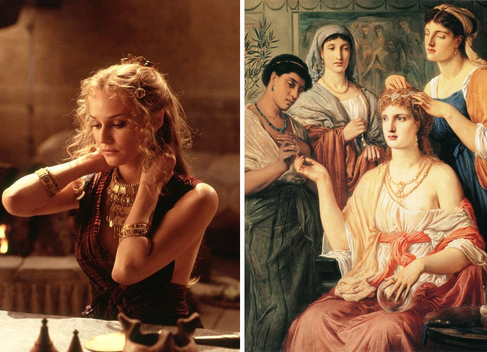 The Unknown History of Hair Colour