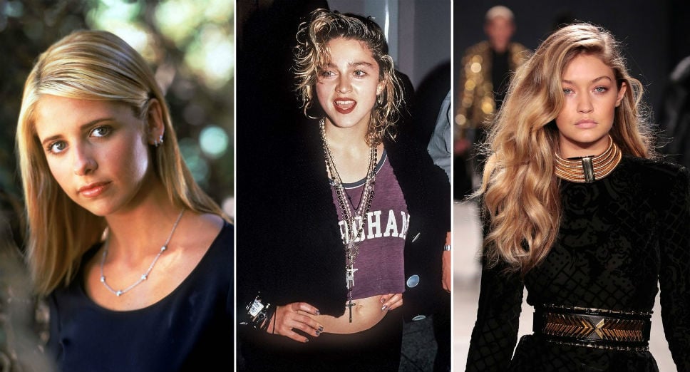Biggest Hollywood It Girls Through The Years