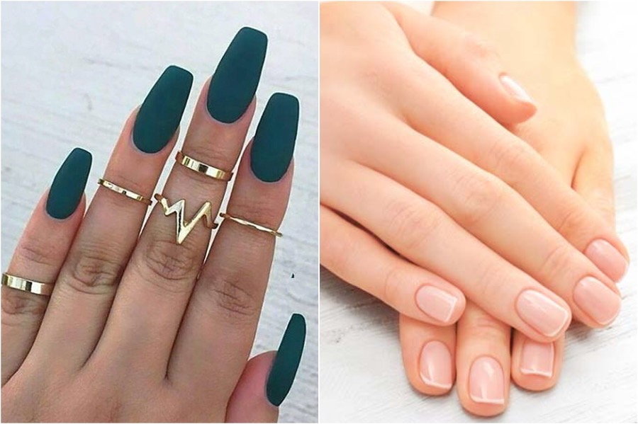 How To Remove Acrylic Nails At Home