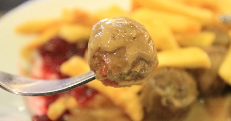 IKEA Revealed The Secret Swedish Meatballs Recipe