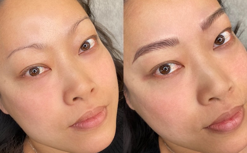 Microblading, Microshading, Or Nano Brow Trends Explored – Which Is Best?