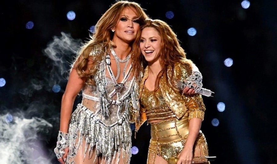 Shakira And J.Lo Win The Super Bowl 2020