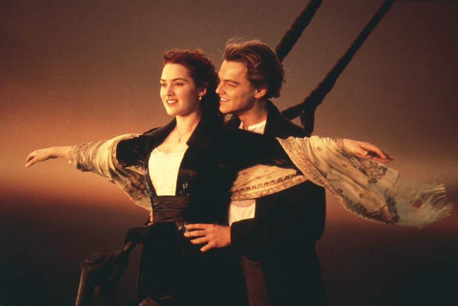 Jack and Rose - Titanic, 1997 | 10 Most Tragic Movie Couples | Her Beauty