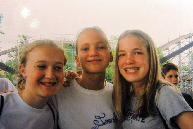 She Had A Geeky Nickname In School | 12 Hilarious Facts About Jennifer Lawrence | Her Beauty