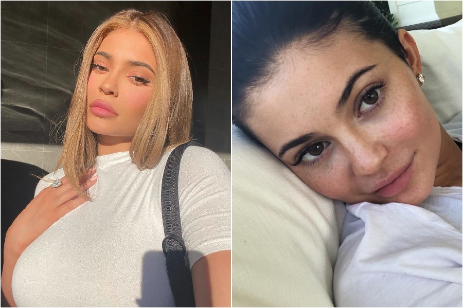 Kardashians Without Makeup