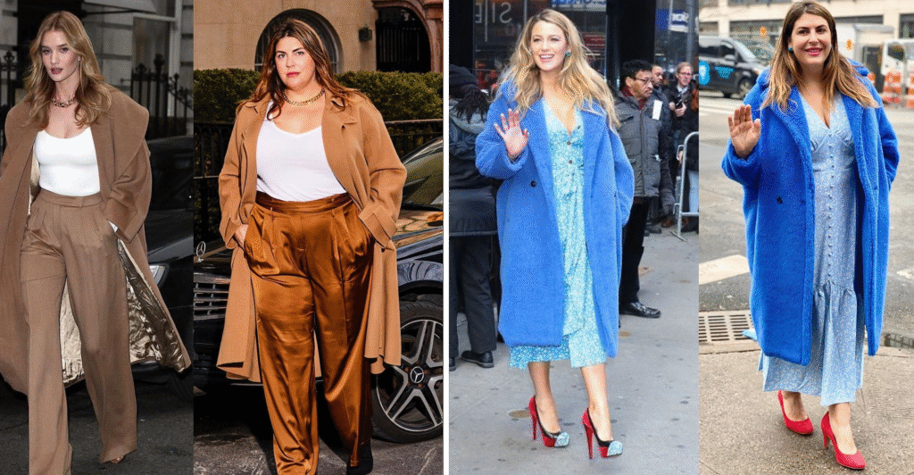 Celebs vs Katie Sturino – Style Inspo for Days