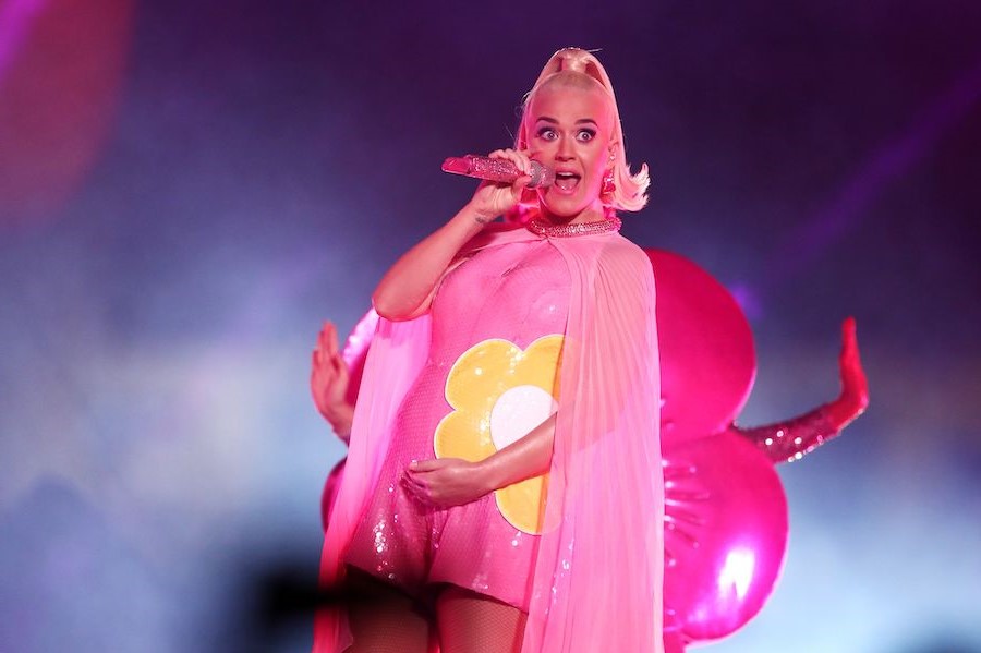 Pregnant Katy Perry Is Up For A Jam-Packed Summer