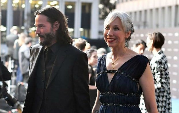 Keanu Reeves Reveals His Secret Girlfriend And We’re Totally In Love