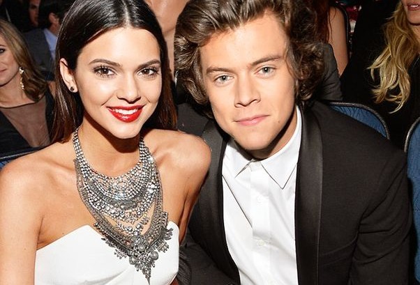 Kendall Jenner & Harry Styles: Love in the Time of Quarantine