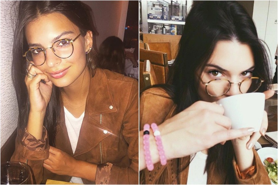 Style Check: Kendall Jenner vs Emily Ratajkowski