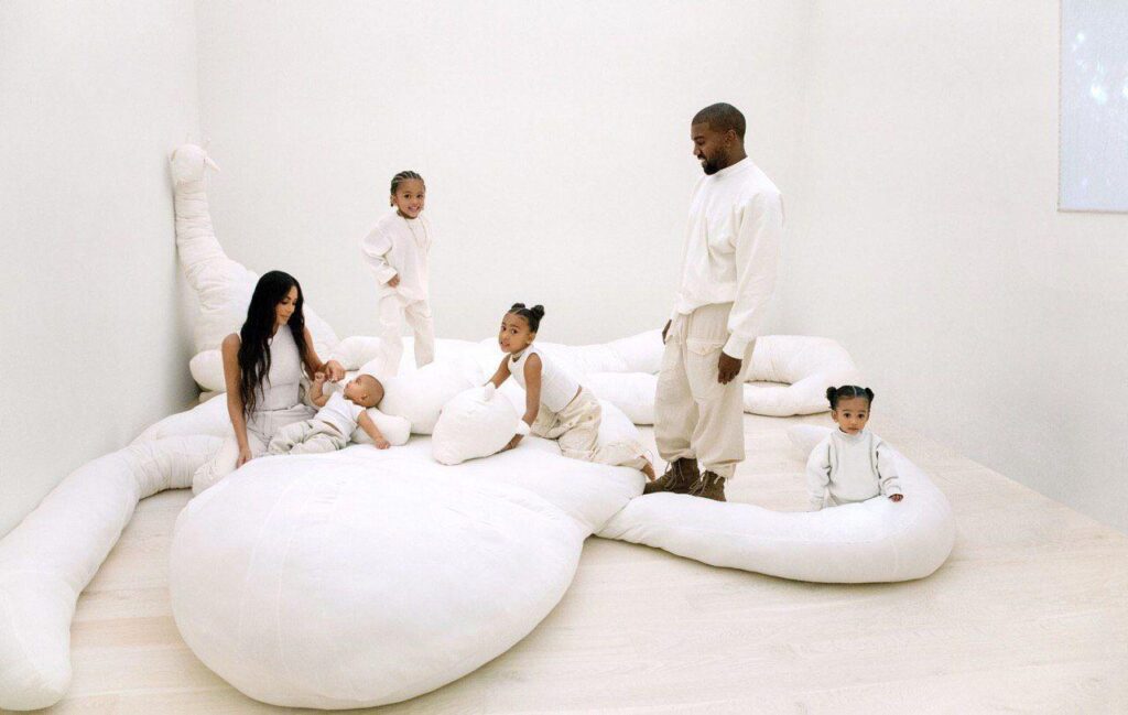 Kim and Kanye’s 60 Million Dollar Home