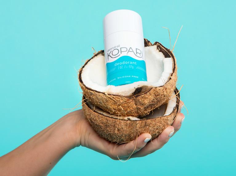Kopari Coconut Deodorant | 10 Best Natural Deodorants For Women | Her Beauty
