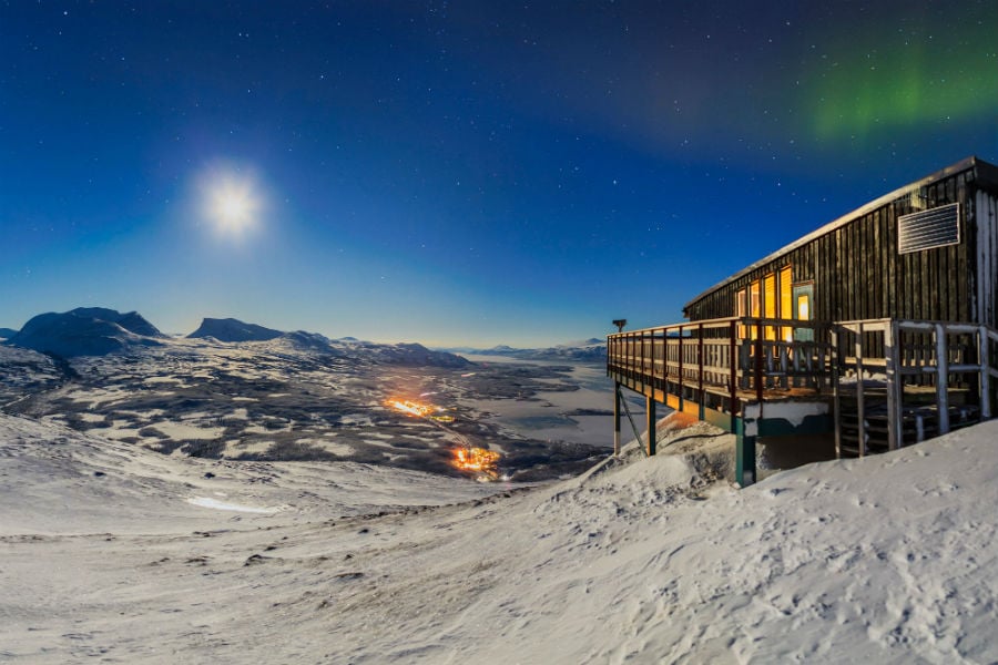 Lappland, Sweden | 8 White Night Countries to Visit | Her Beauty