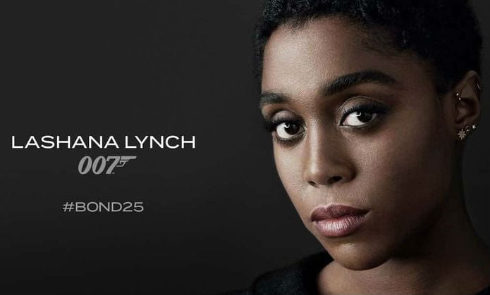 8 Things You Need to Know About Lashana Lynch, Our New ‘007’