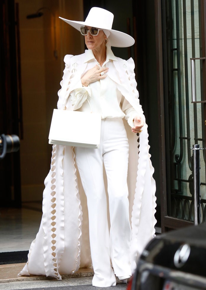  Law Roach-Celine Dion #2 | 10 Reasons Why Celine Dion Is Our New Style Icon | Her Beauty