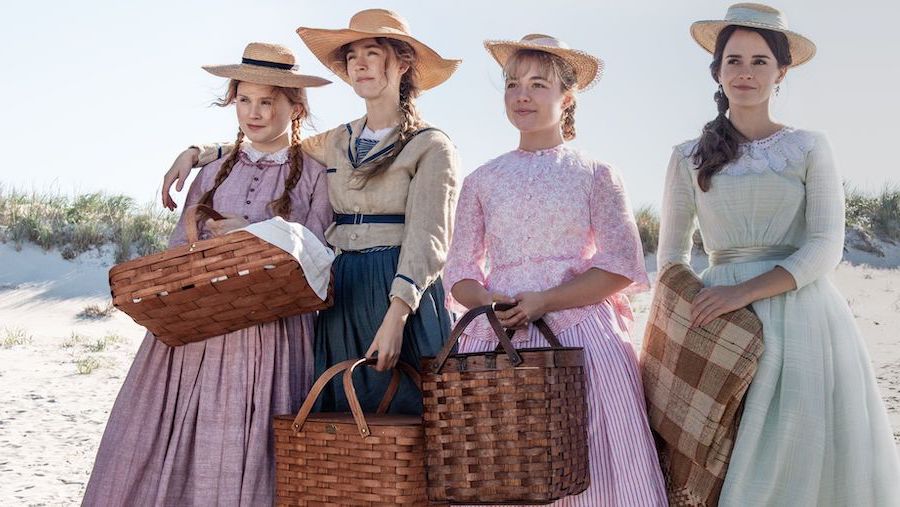 12 Reasons Little Women’s March Sisters Are Your Style Inspiration