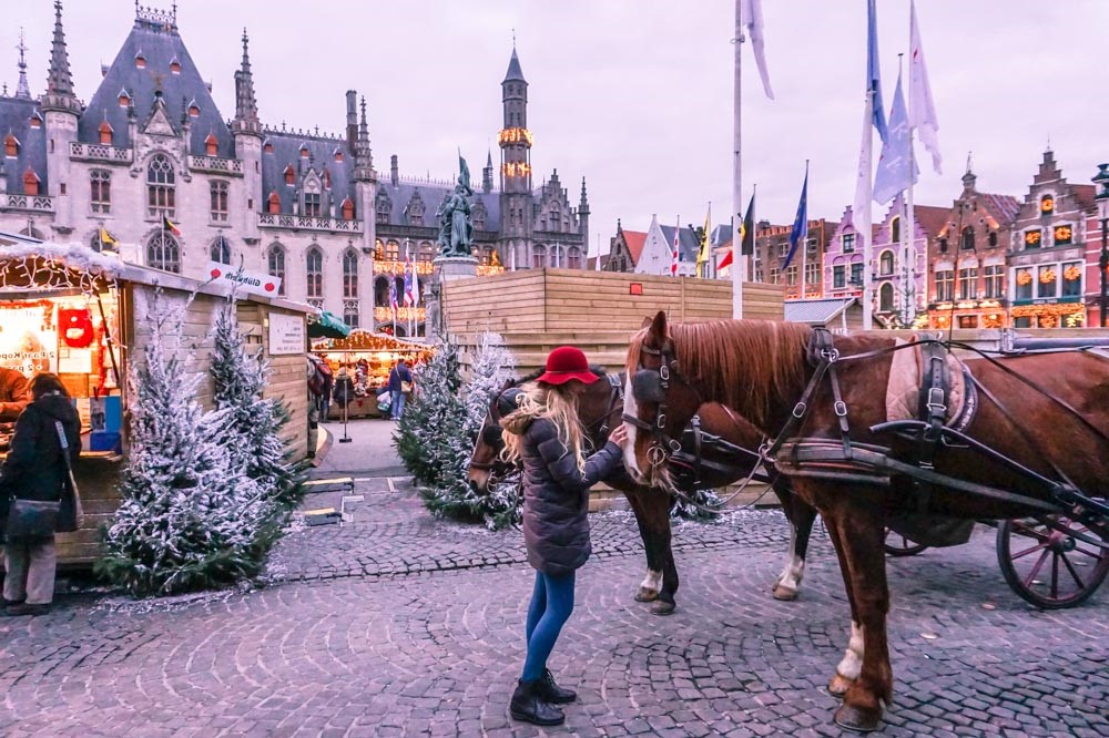 9 Top Magical Christmas Villages and Towns In the World