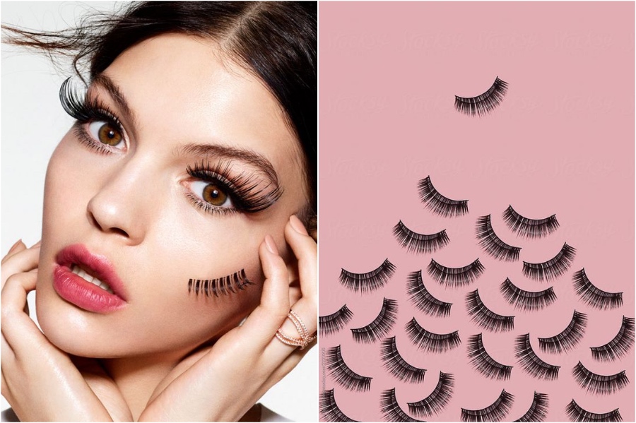 How Do Magnetic Eyelashes Work | Magnetic Eyelashes: What Are They And Do They Work? | Her Beauty