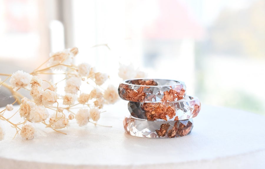 #4 | Mesmerizing Jewelry That Preserves The Beauty of Nature | HerBeauty