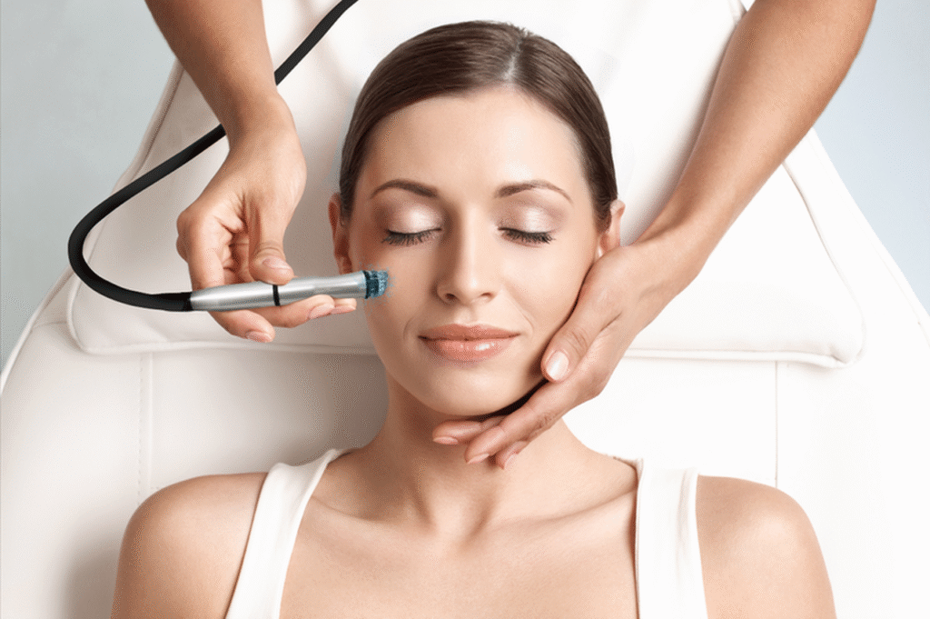 What Is Microdermabrasion, And Will It Improve Your Skin