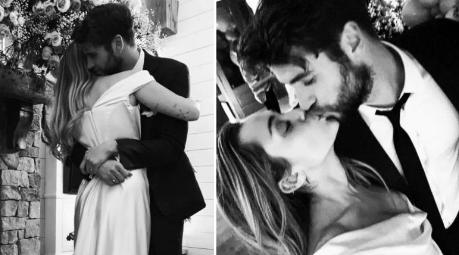 2017 - 2018 | Miley Cyrus And Liam Hemsworth: Love Story, Marriage And Break Up | Her Beauty