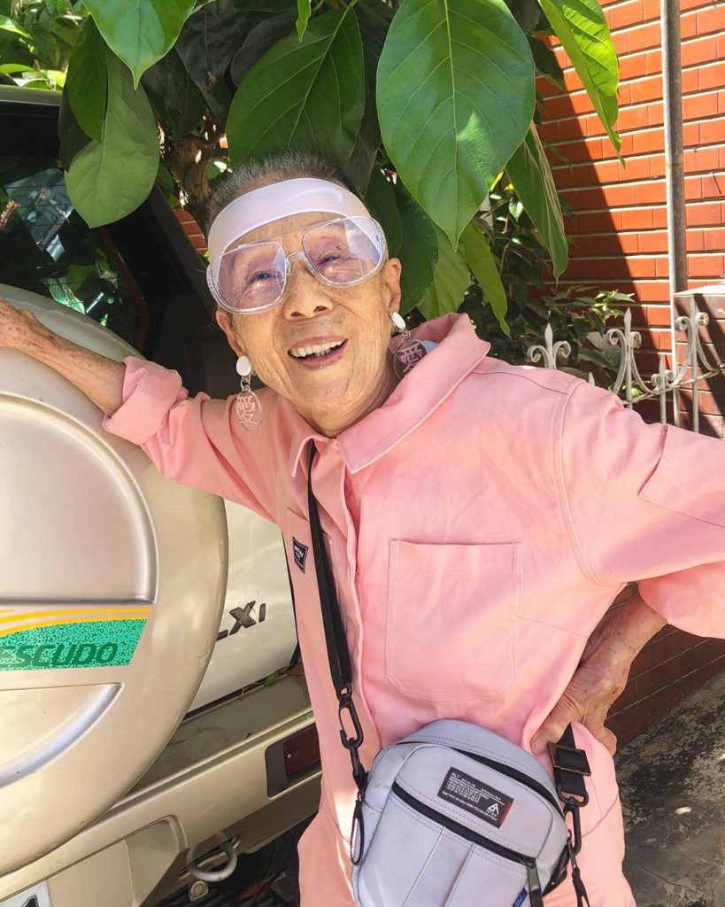  Moon Lin | 12 Over-50 Women With Ridiculously Good Style | Her Beauty