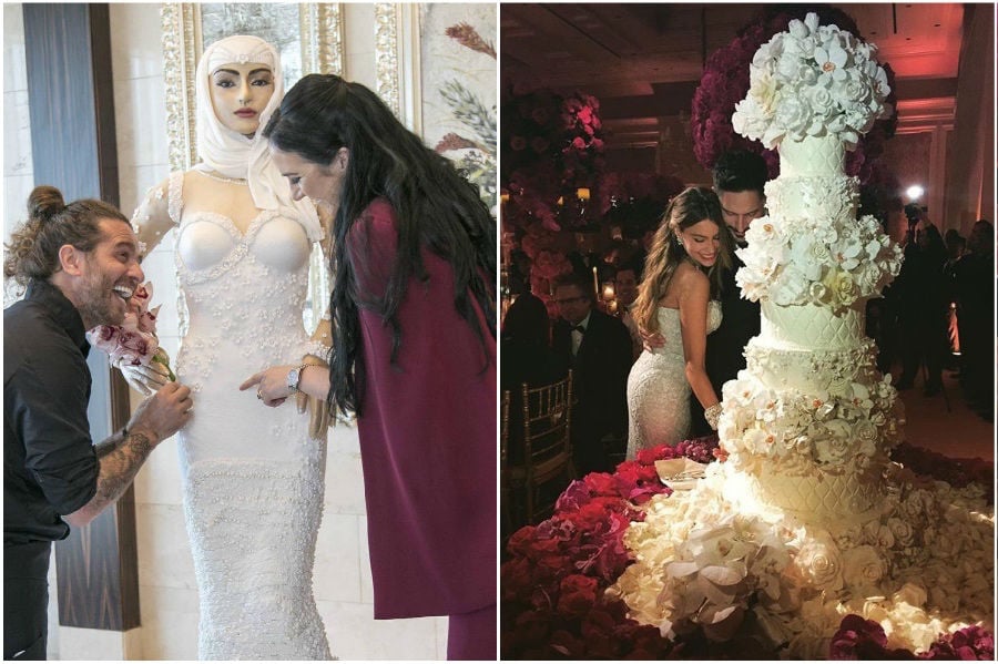 8 of the World’s Most Stunning (and Expensive) Wedding Cakes