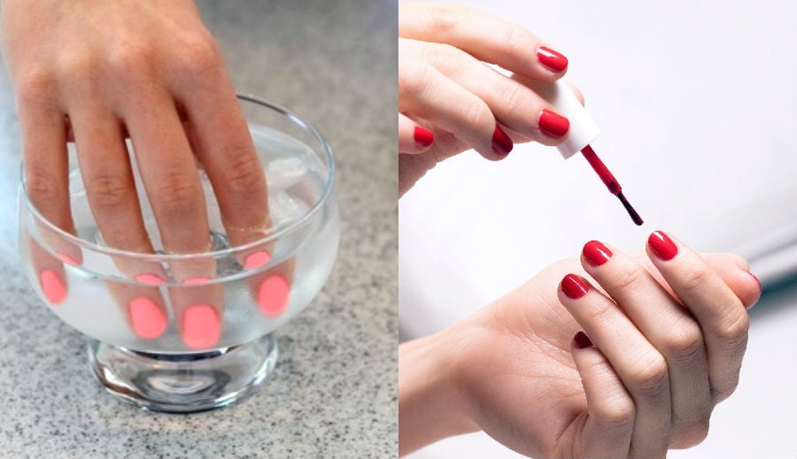 7 Nail Polish Hacks You Need To Know