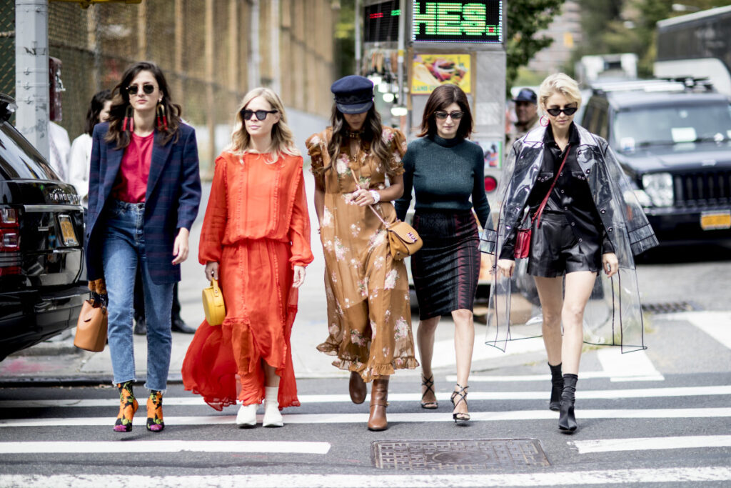 15 Fashion Lessons You Only Learn While Living in New York City