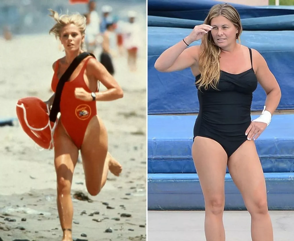 Nicole Eggert’s Career Almost Crashed Because of Baywatch