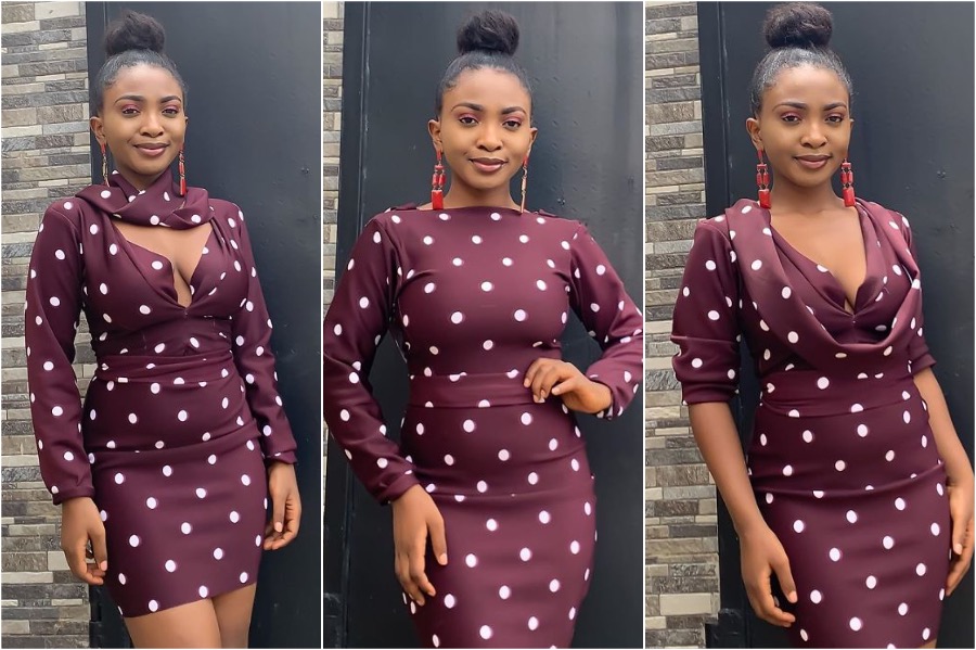 Nigerian Fashion Designer Makes Awesome Transformer Dresses