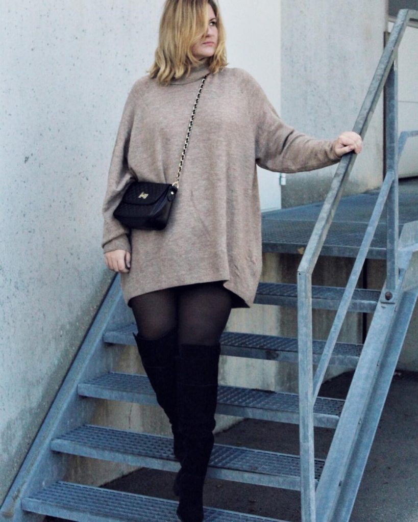 #1 | 9 Best Plus Size Winter Outfit Ideas | HerBeauty