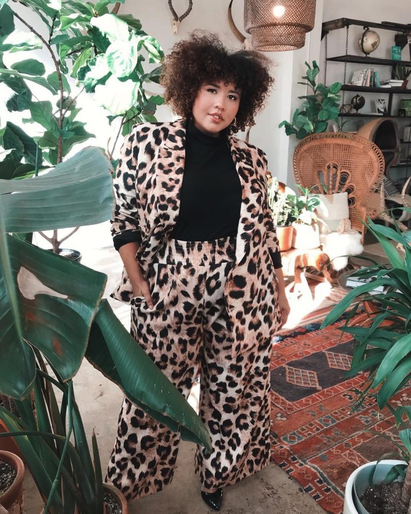 #6 | 9 Best Plus Size Winter Outfit Ideas | HerBeauty