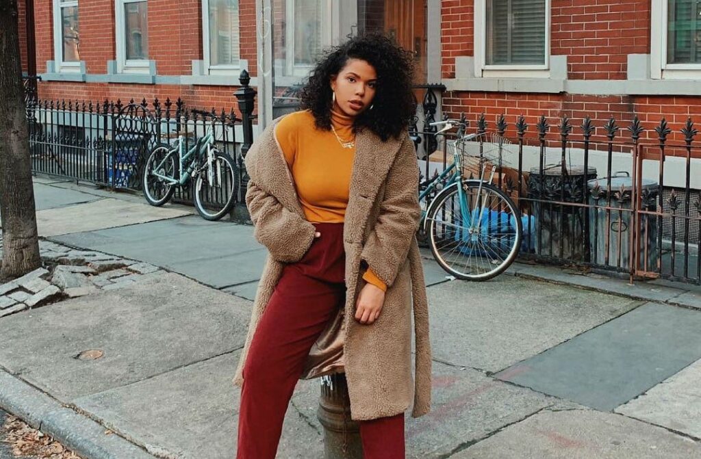 9 Best Plus Size Winter Outfit Ideas