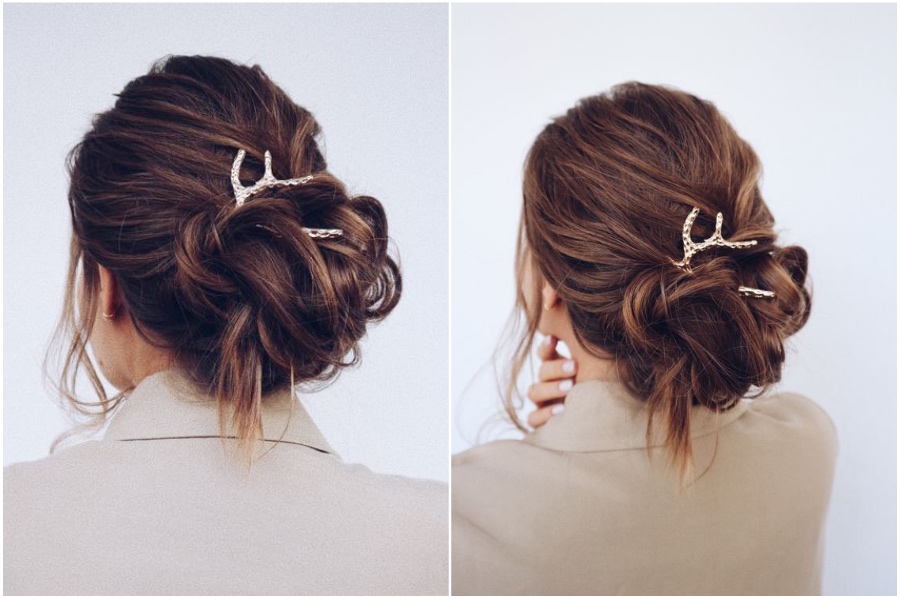 12 Pretty Long Hairstyles for Fall 2019