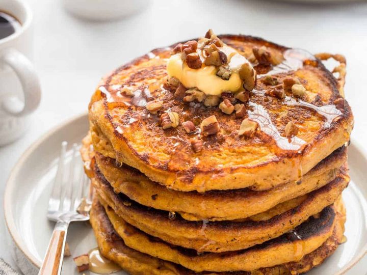 12 Healthy Pumpkin Recipes Perfect for Fall